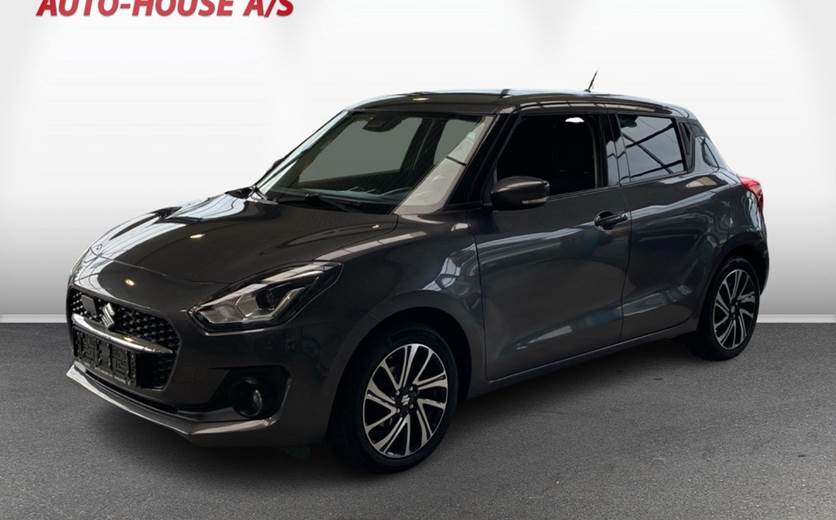 Suzuki Swift 1,2 mHybrid Exclusive CVT