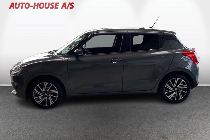 undefined Suzuki Swift fra 2020
