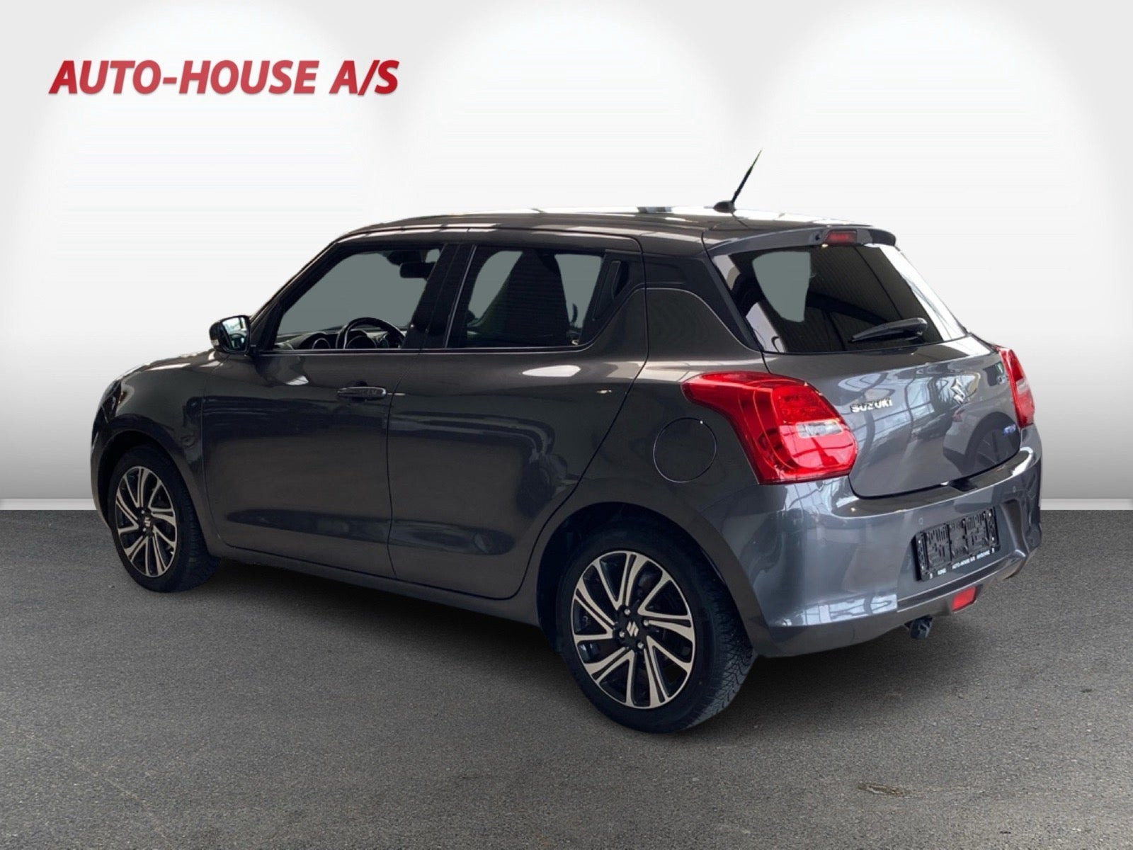 undefined Suzuki Swift fra 2020