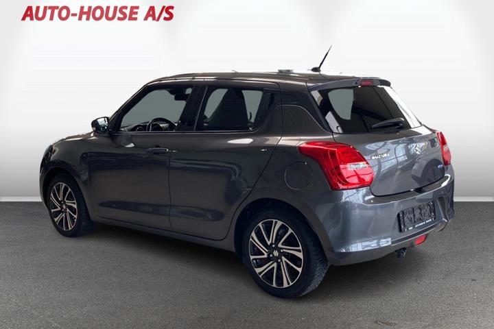 undefined Suzuki Swift fra 2020