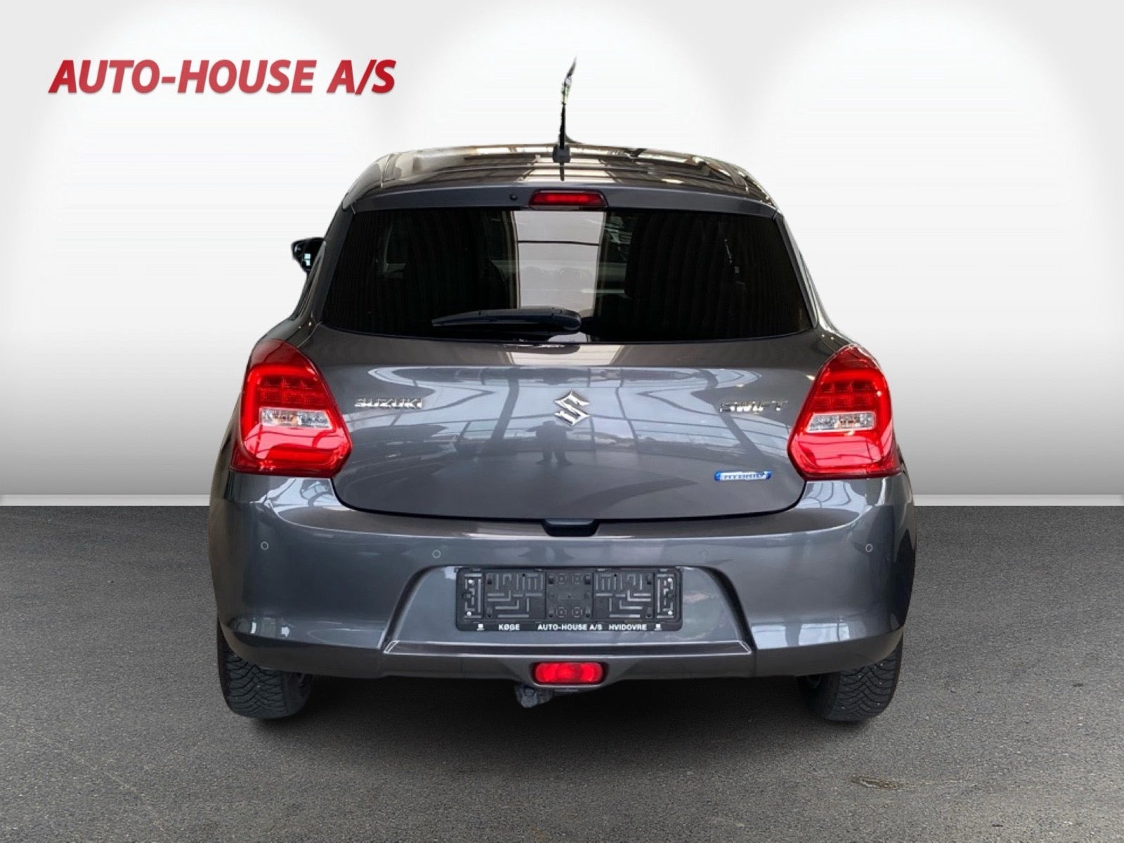 undefined Suzuki Swift fra 2020
