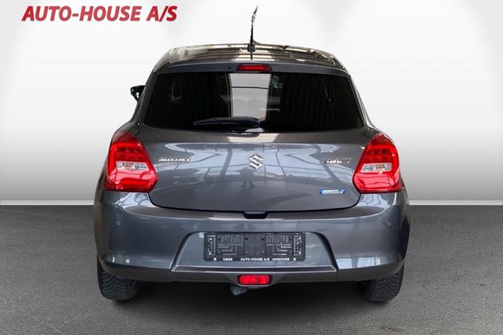 undefined Suzuki Swift fra 2020