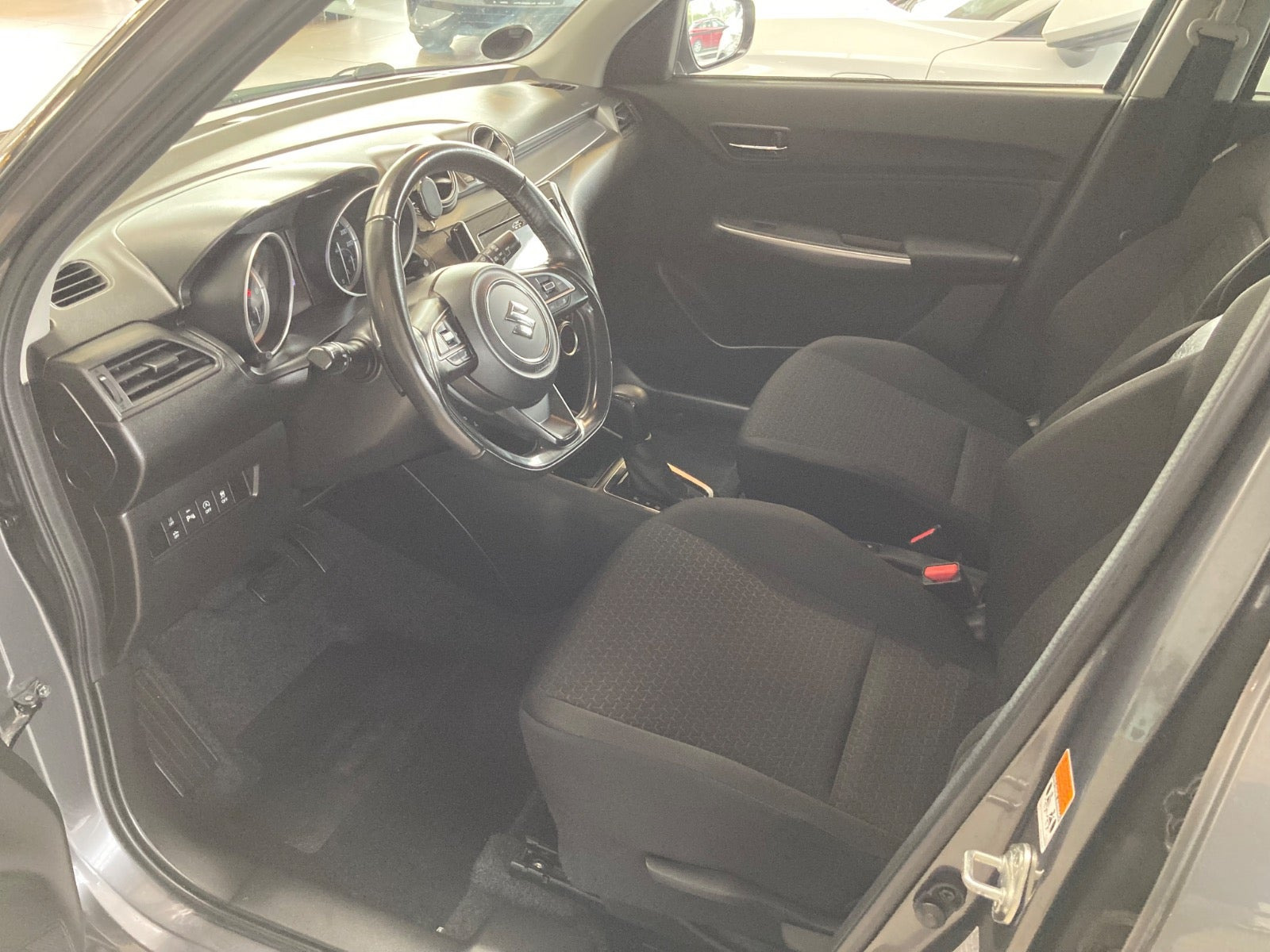 undefined Suzuki Swift fra 2020