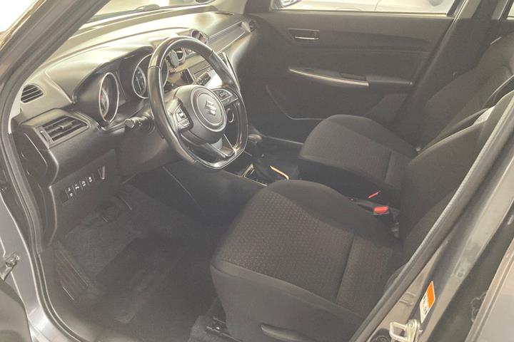 undefined Suzuki Swift fra 2020
