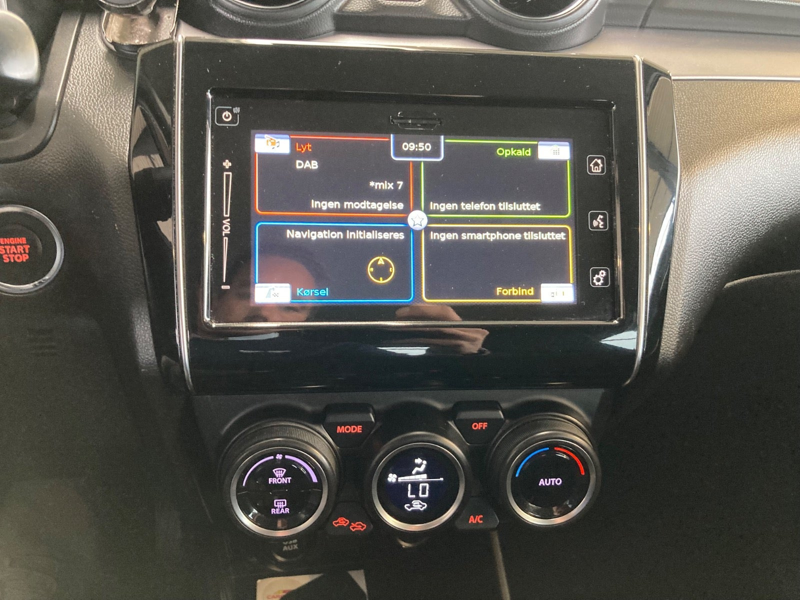undefined Suzuki Swift fra 2020