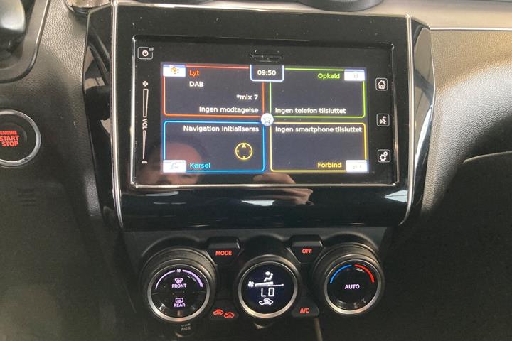 undefined Suzuki Swift fra 2020