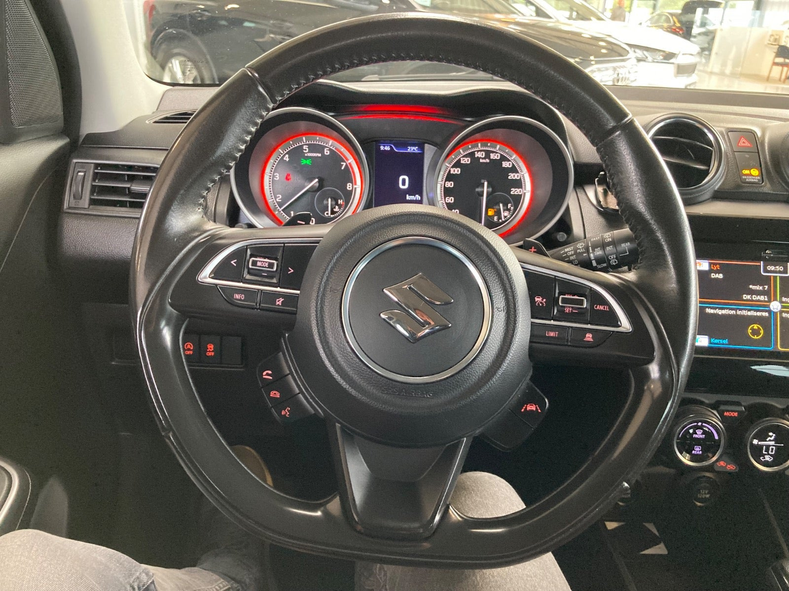undefined Suzuki Swift fra 2020
