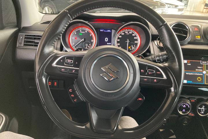 undefined Suzuki Swift fra 2020