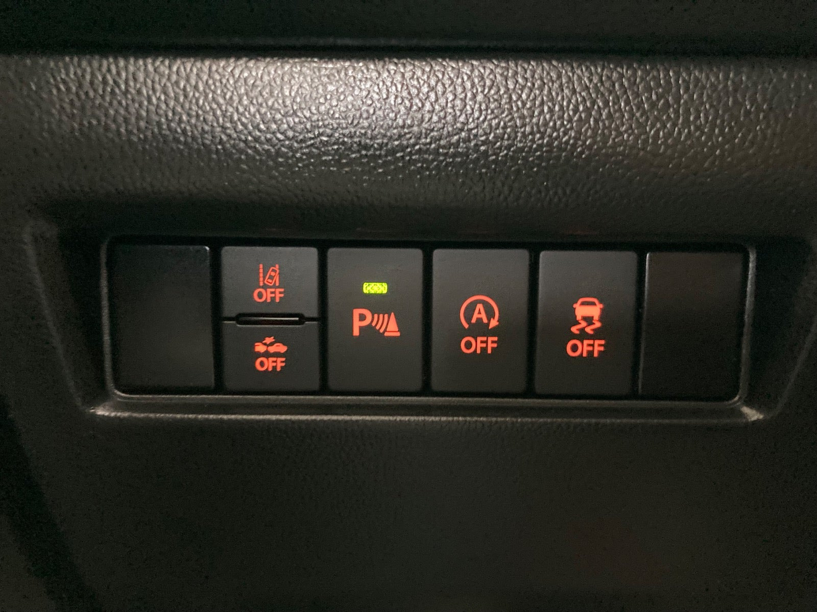 undefined Suzuki Swift fra 2020