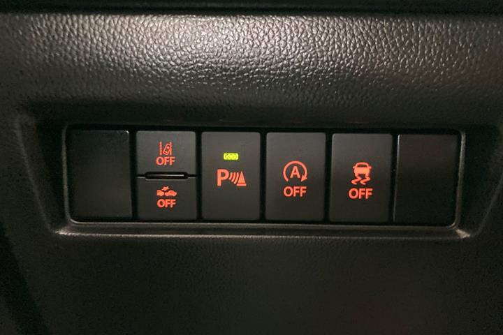 undefined Suzuki Swift fra 2020