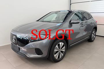 Mercedes EQA250+ Progressive