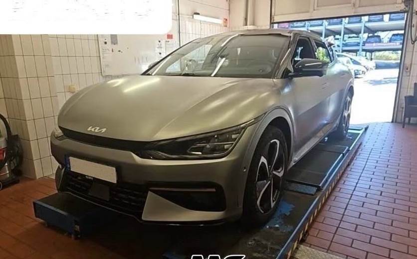 Kia EV6 EL Long Range GT-Line 229HK 5d Aut.
