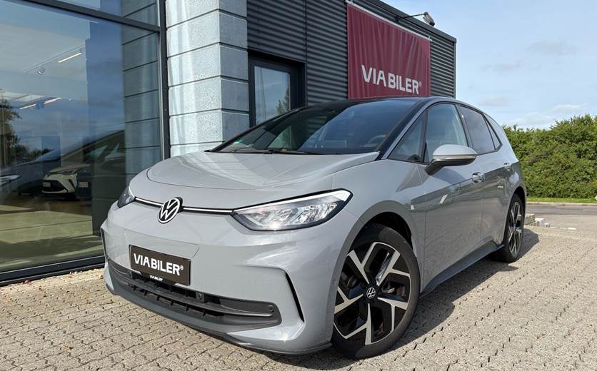 VW ID.3 EL Move 204HK 5d Aut.