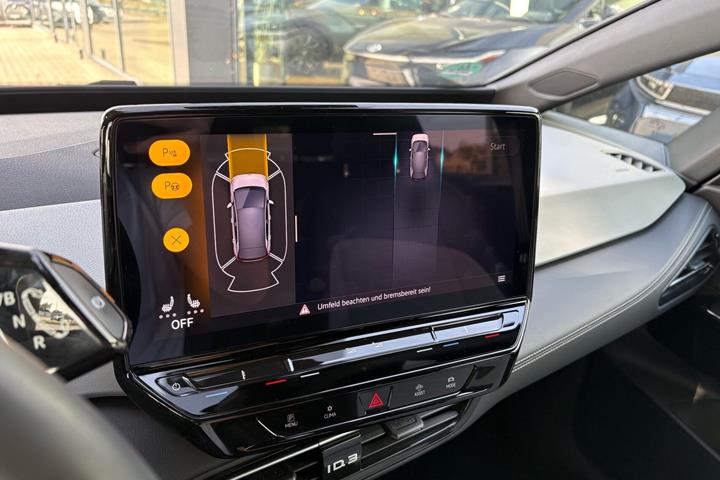 Grå VW ID.3 fra 2024