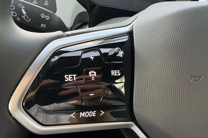Grå VW ID.3 fra 2024