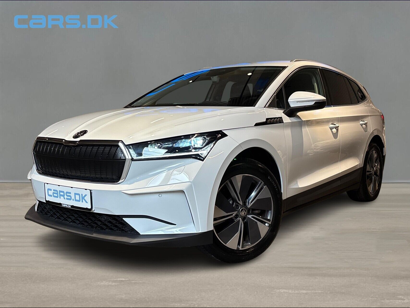 Skoda Enyaq 80 iV Plus 204HK 5d Aut.