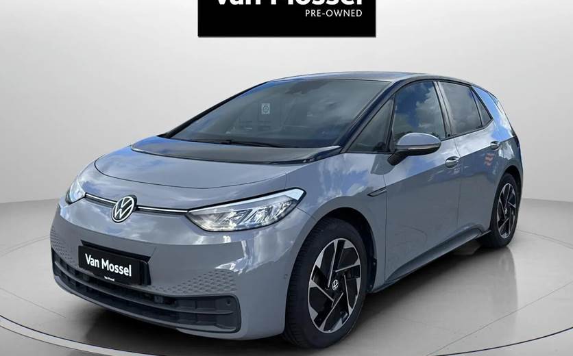 VW ID.3 EL Pro Performance Business 204HK 5d Aut.