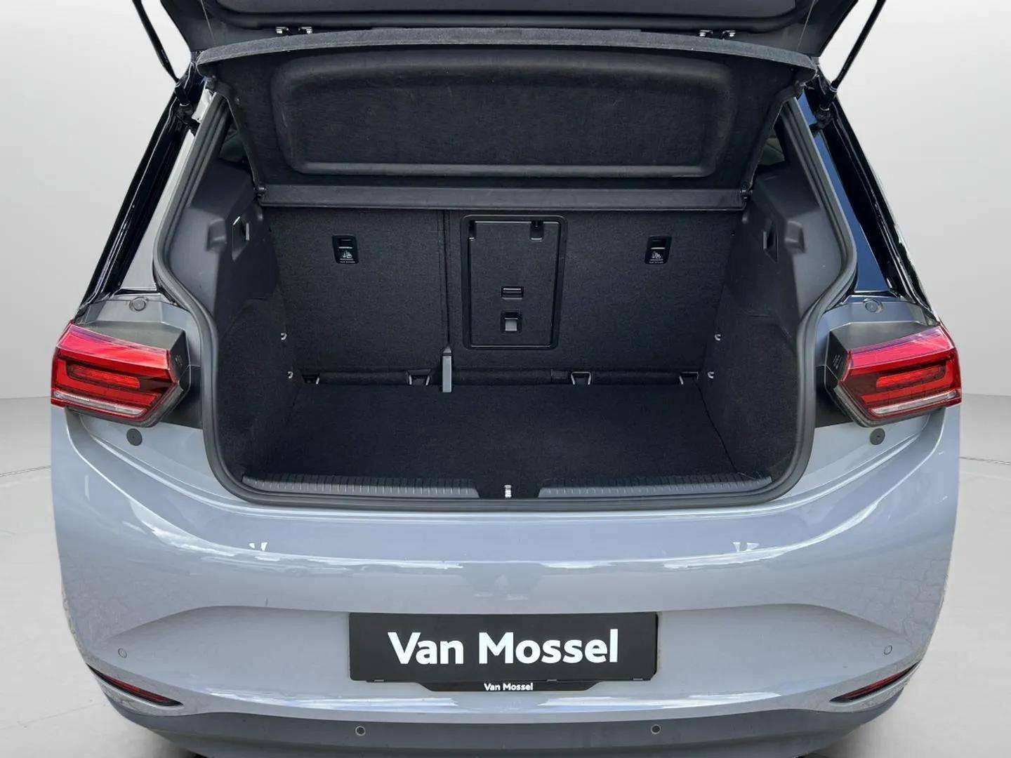 Grå VW ID.3 fra 2023