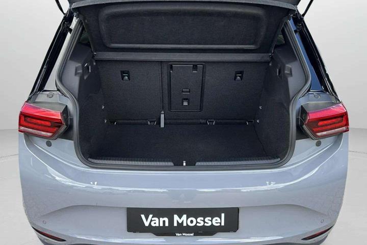Grå VW ID.3 fra 2023