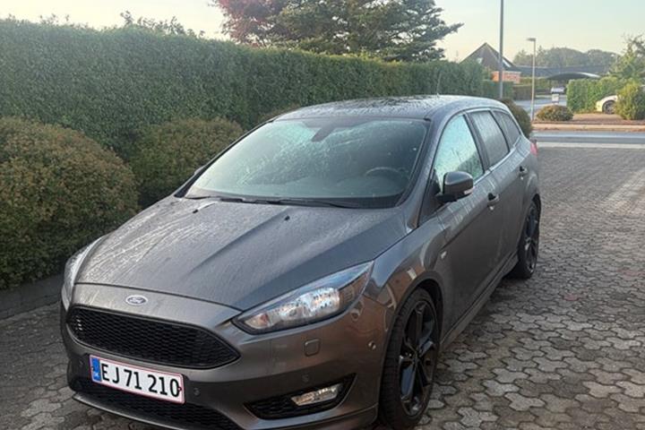 undefined Ford Focus fra 2017