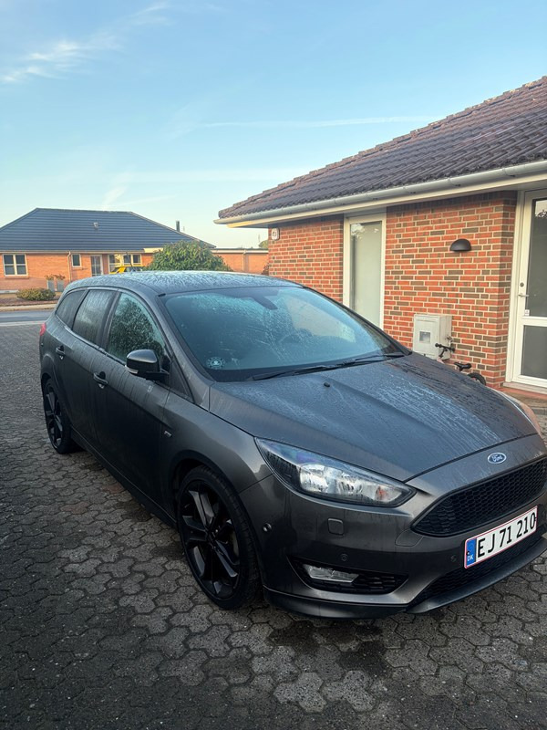 undefined Ford Focus fra 2017