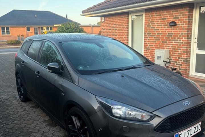 undefined Ford Focus fra 2017