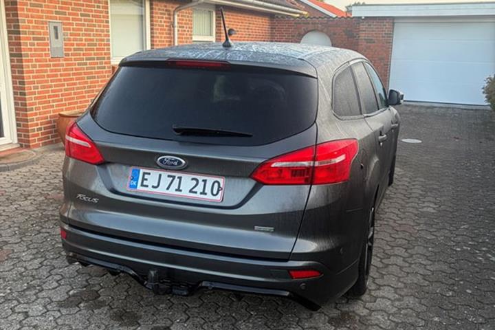 undefined Ford Focus fra 2017