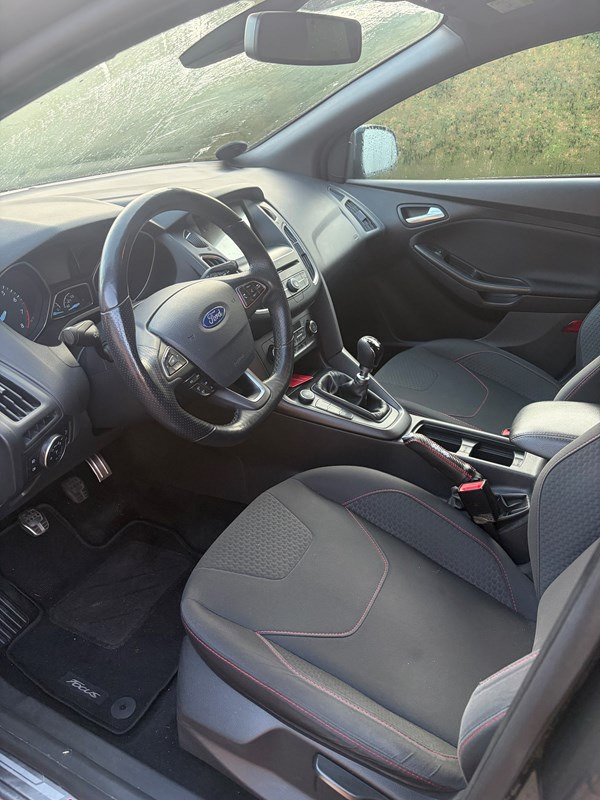 undefined Ford Focus fra 2017
