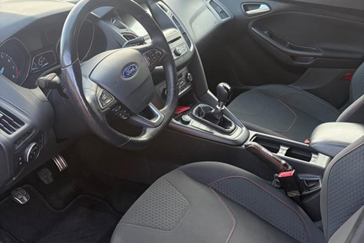 undefined Ford Focus fra 2017