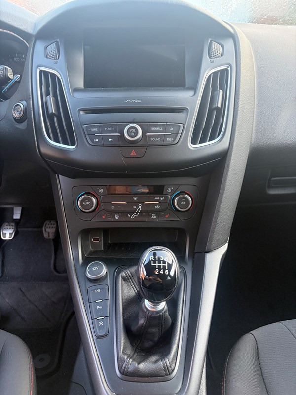 undefined Ford Focus fra 2017