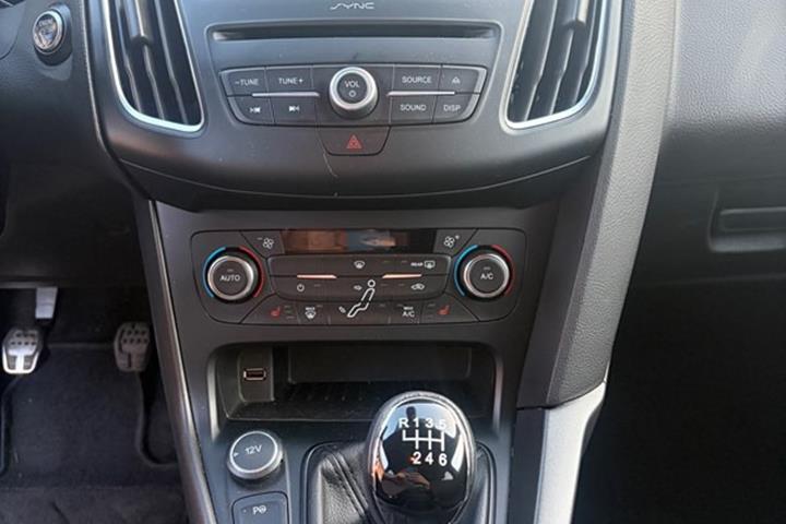 undefined Ford Focus fra 2017