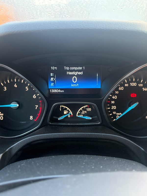 undefined Ford Focus fra 2017