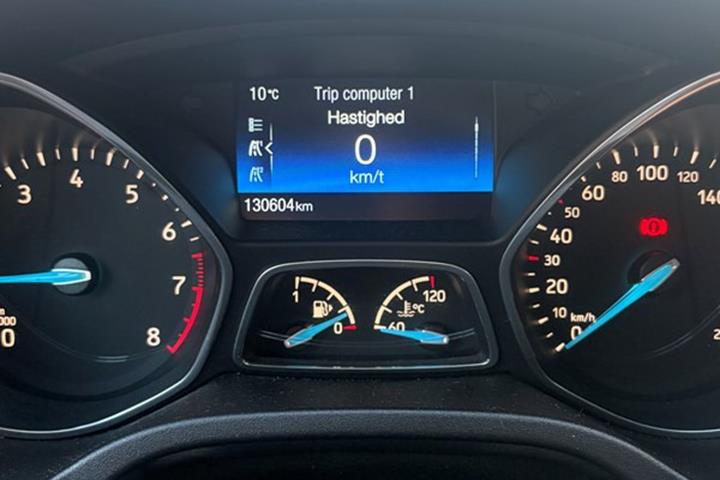 undefined Ford Focus fra 2017