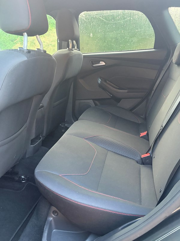 undefined Ford Focus fra 2017