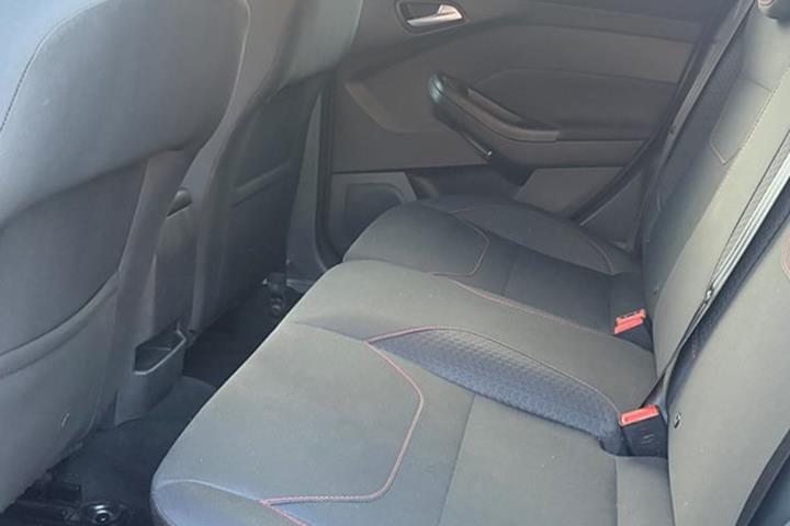 undefined Ford Focus fra 2017