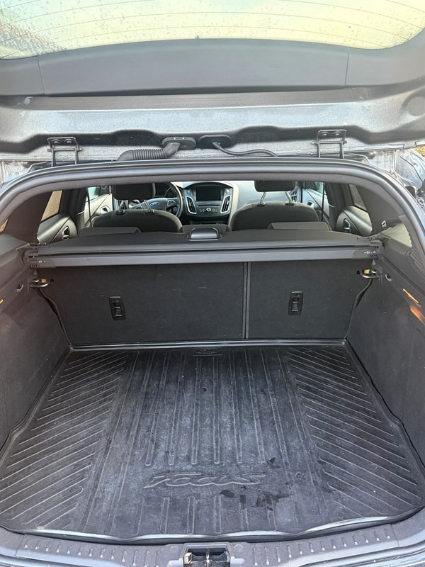 undefined Ford Focus fra 2017
