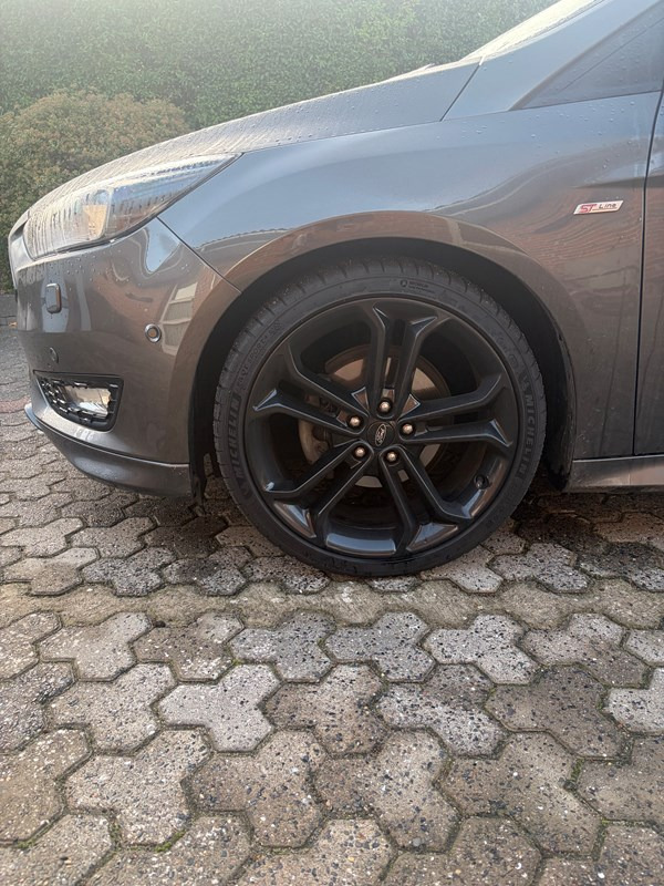 undefined Ford Focus fra 2017