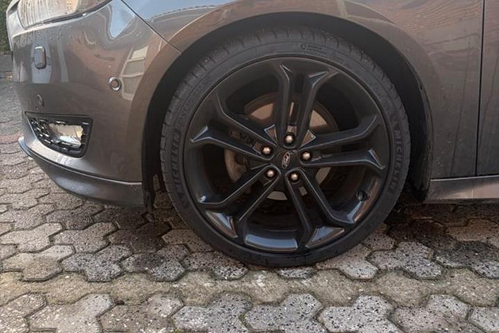 undefined Ford Focus fra 2017