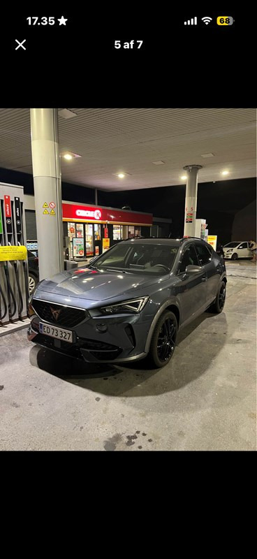 Seat Formentor 1.4 e-HYBRID 245 CUV DSG6