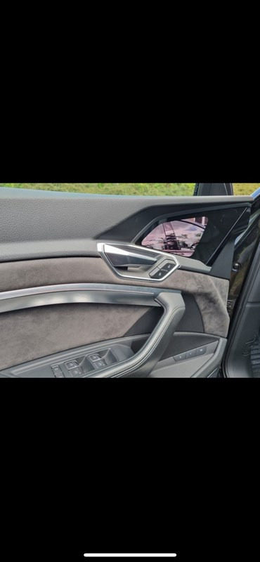 undefined Audi e-tron fra 2019