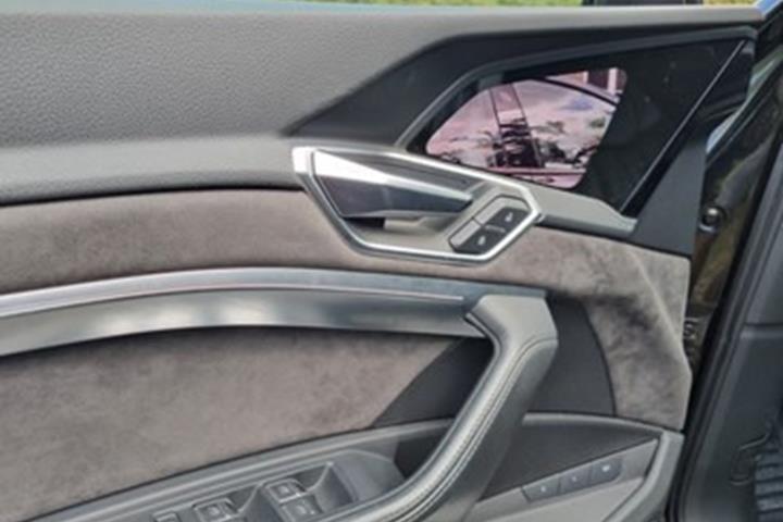 undefined Audi e-tron fra 2019