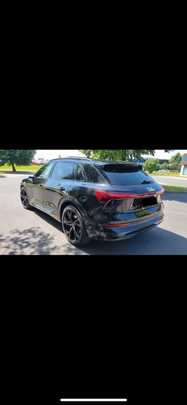 undefined Audi e-tron fra 2019
