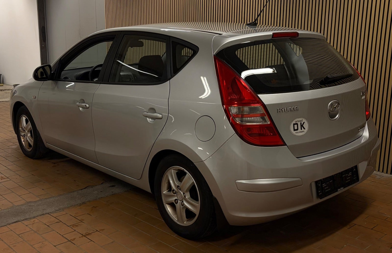 undefined Hyundai i30 fra 2008