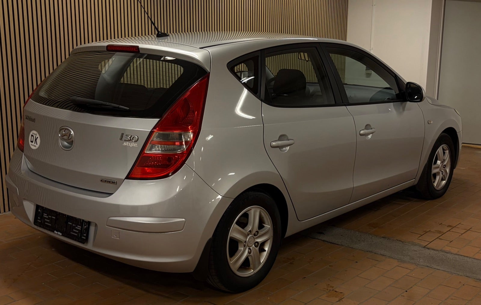 undefined Hyundai i30 fra 2008
