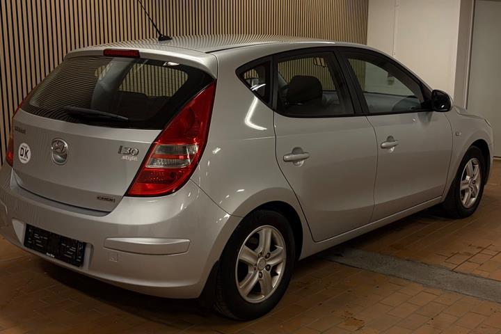 undefined Hyundai i30 fra 2008