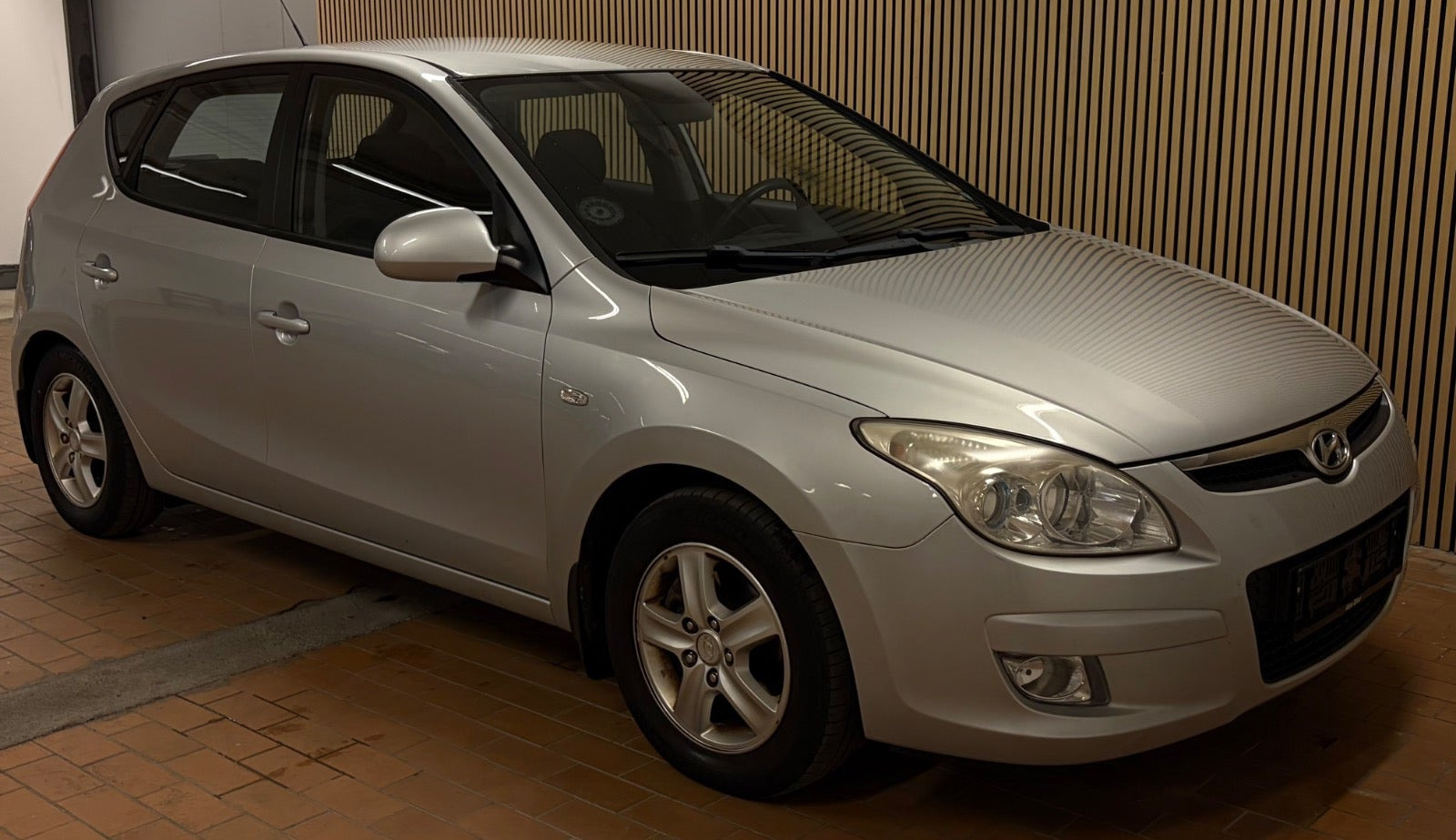 undefined Hyundai i30 fra 2008