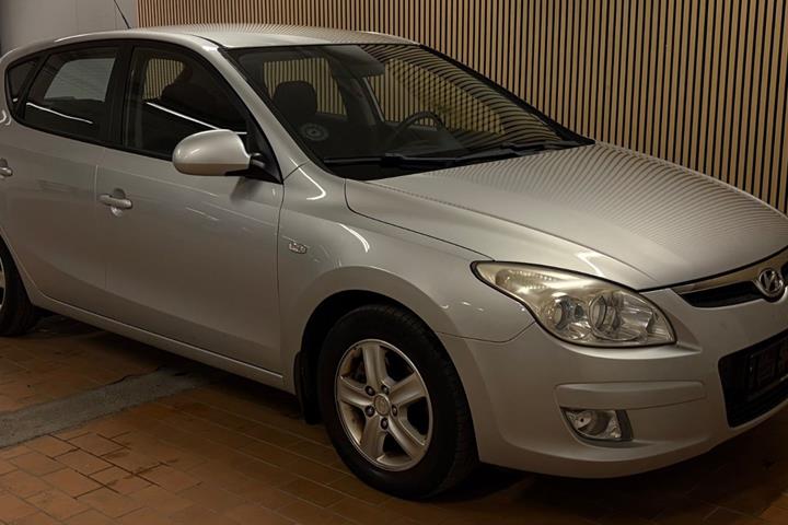 undefined Hyundai i30 fra 2008