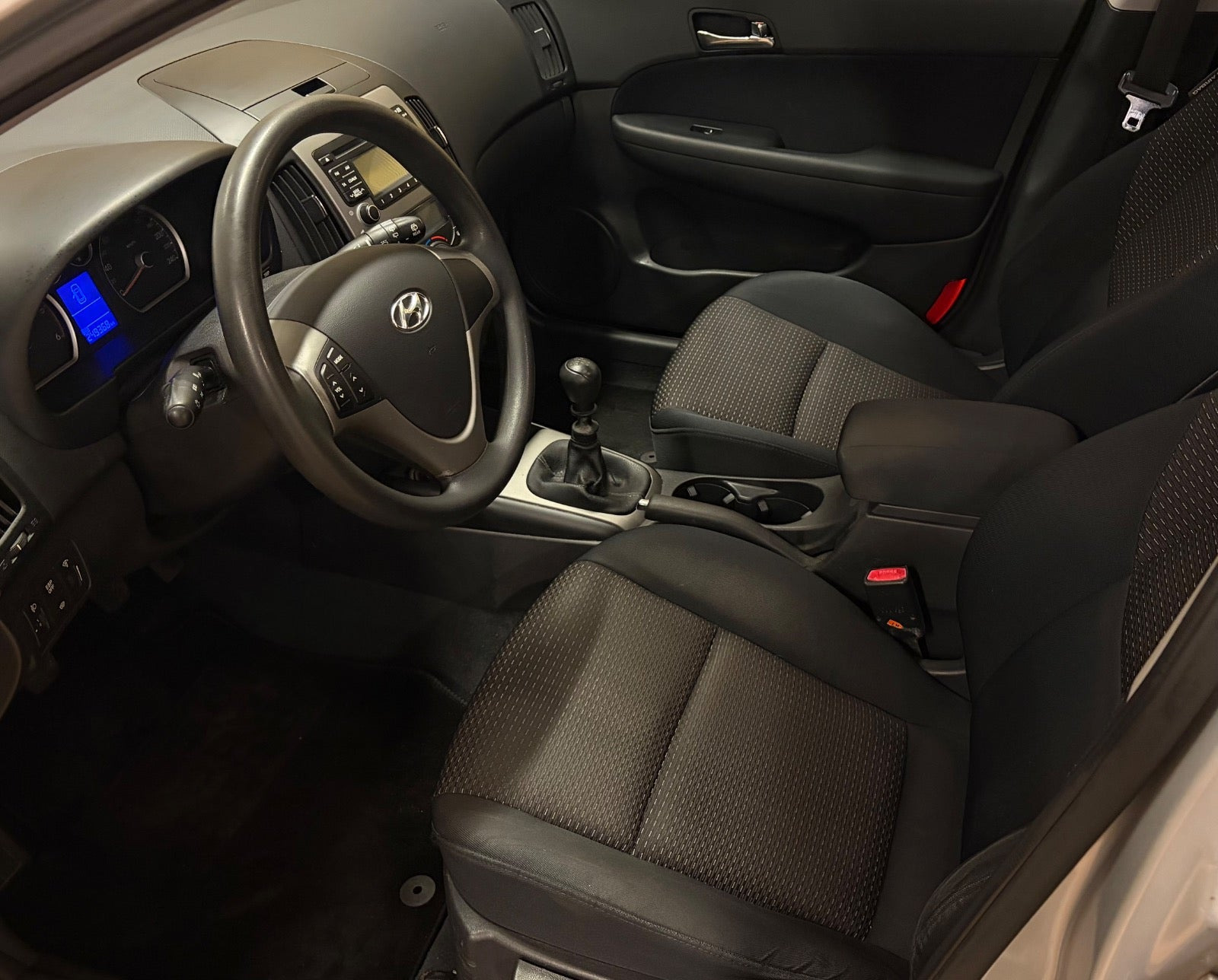 undefined Hyundai i30 fra 2008