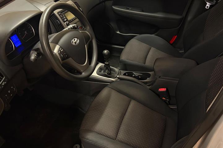 undefined Hyundai i30 fra 2008