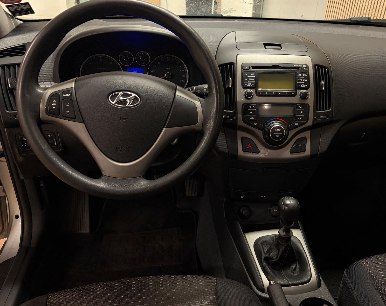 undefined Hyundai i30 fra 2008